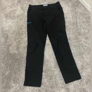 Amazon delivery pants uniform Men’s  Medium Lulu Yang